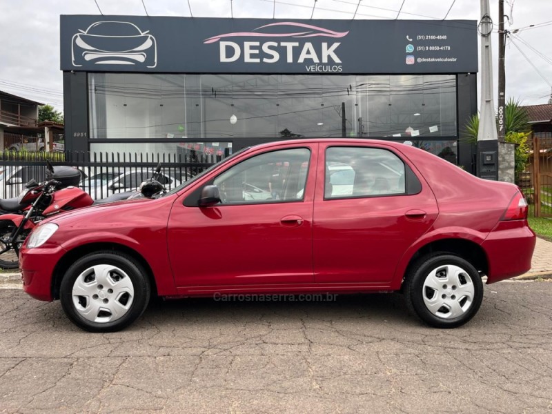 PRISMA 1.4 MPFI MAXX 8V FLEX 4P MANUAL - 2009 - DOIS IRMãOS