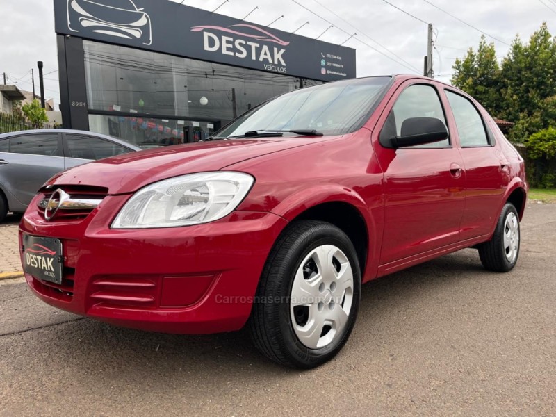 PRISMA 1.4 MPFI MAXX 8V FLEX 4P MANUAL