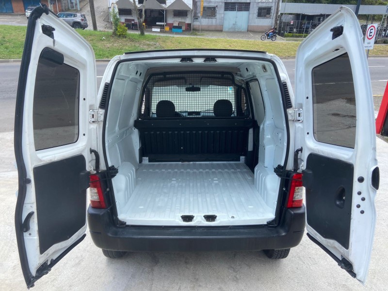 BERLINGO 1.6 BERLINGO FURGÃO 16V FLEX 4P MANUAL - 2019 - CAXIAS DO SUL