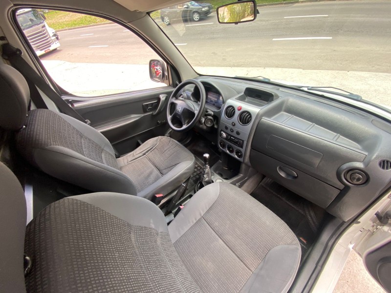 BERLINGO 1.6 BERLINGO FURGÃO 16V FLEX 4P MANUAL - 2019 - CAXIAS DO SUL