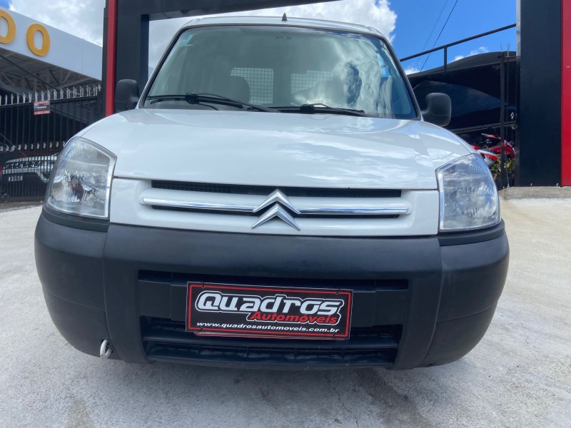 BERLINGO 1.6 BERLINGO FURGÃO 16V FLEX 4P MANUAL - 2019 - CAXIAS DO SUL