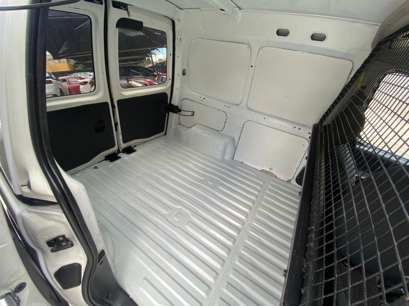 BERLINGO 1.6 BERLINGO FURGÃO 16V FLEX 4P MANUAL - 2019 - CAXIAS DO SUL