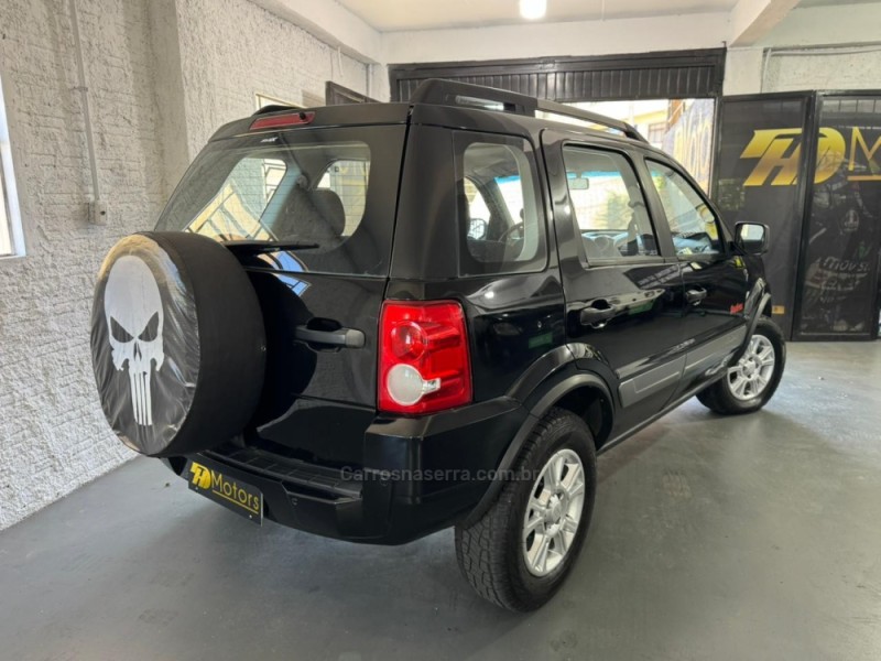 ECOSPORT 1.6 FREESTYLE 8V FLEX 4P MANUAL - 2011 - CAXIAS DO SUL