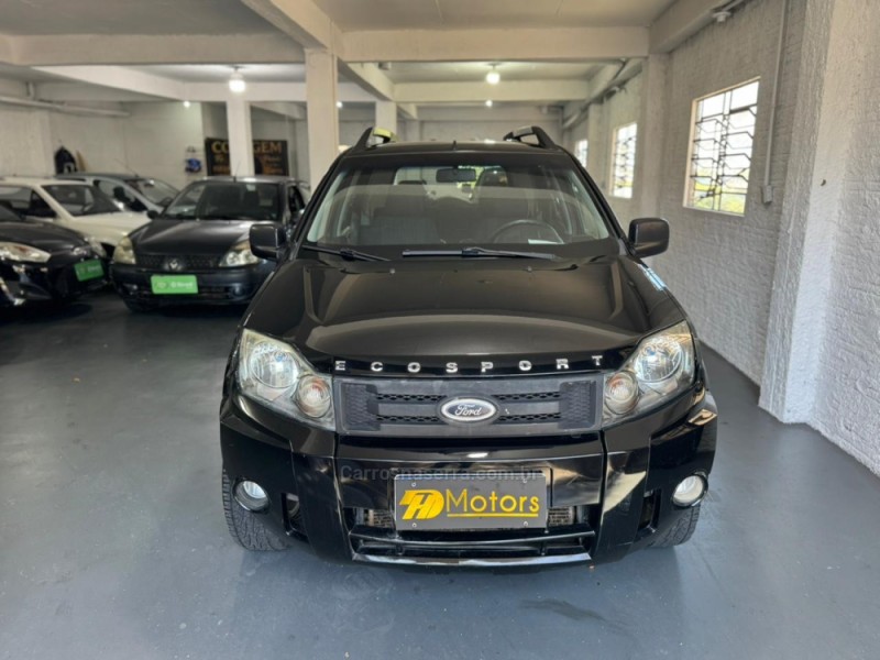 ECOSPORT 1.6 FREESTYLE 8V FLEX 4P MANUAL - 2011 - CAXIAS DO SUL