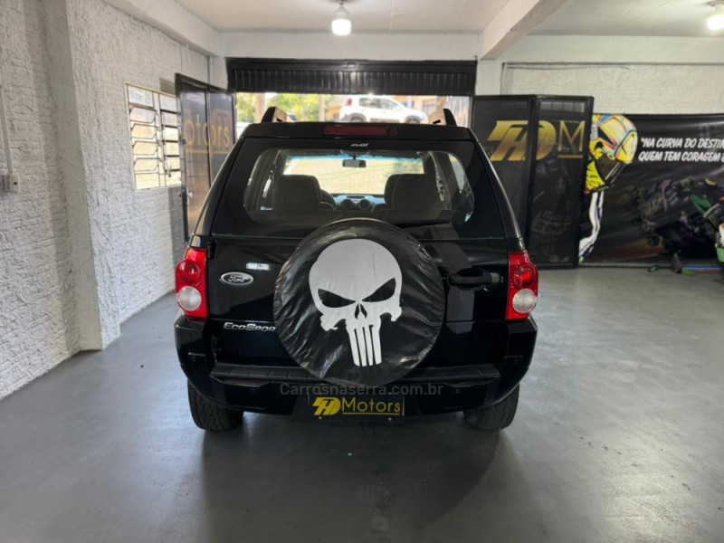 ECOSPORT 1.6 FREESTYLE 8V FLEX 4P MANUAL - 2011 - CAXIAS DO SUL