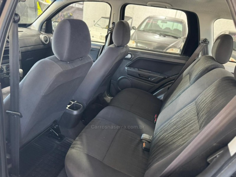 ECOSPORT 1.6 FREESTYLE 8V FLEX 4P MANUAL - 2011 - CAXIAS DO SUL