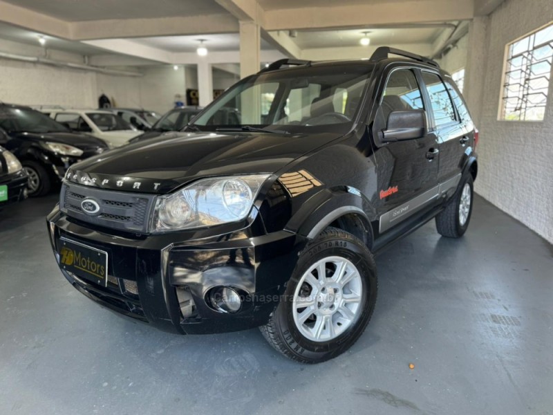 ECOSPORT 1.6 FREESTYLE 8V FLEX 4P MANUAL - 2011 - CAXIAS DO SUL