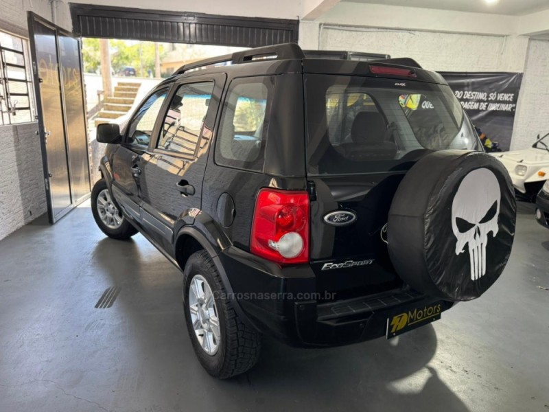 ECOSPORT 1.6 FREESTYLE 8V FLEX 4P MANUAL - 2011 - CAXIAS DO SUL
