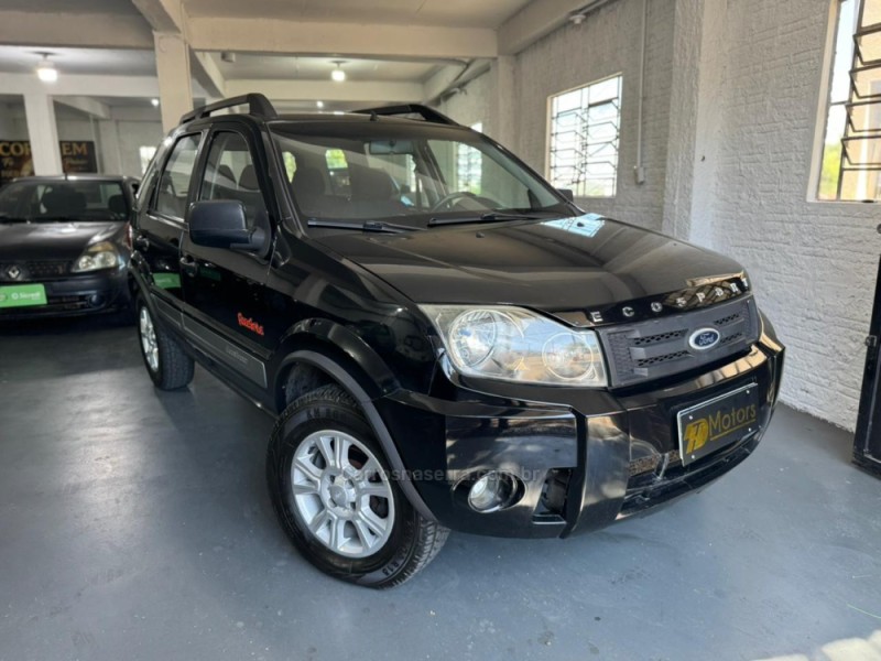 ECOSPORT 1.6 FREESTYLE 8V FLEX 4P MANUAL