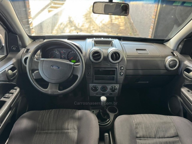 ECOSPORT 1.6 FREESTYLE 8V FLEX 4P MANUAL - 2011 - CAXIAS DO SUL