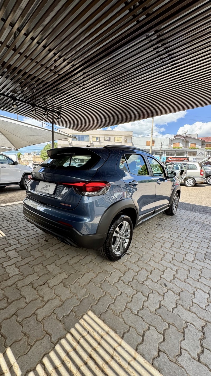 PULSE 1.0 DRIVE TURBO 200 12V FLEX 4P AUTOMÁTICO - 2022 - LAJEADO