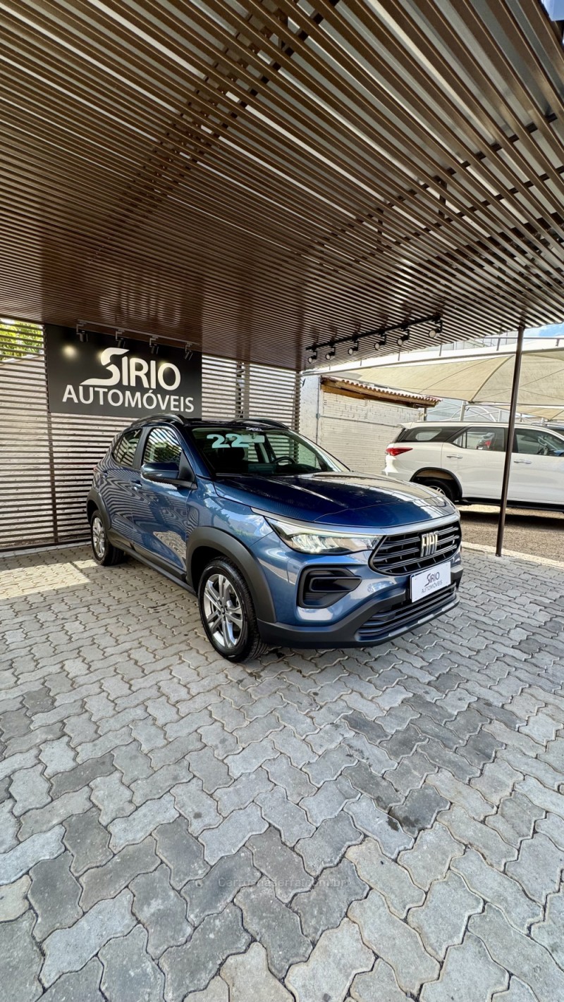 PULSE 1.0 DRIVE TURBO 200 12V FLEX 4P AUTOMÁTICO - 2022 - LAJEADO