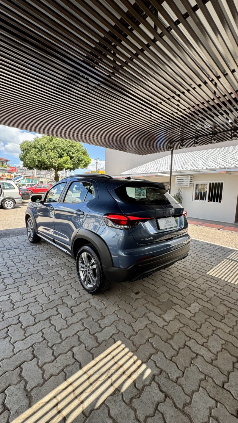 PULSE 1.0 DRIVE TURBO 200 12V FLEX 4P AUTOMÁTICO - 2022 - LAJEADO