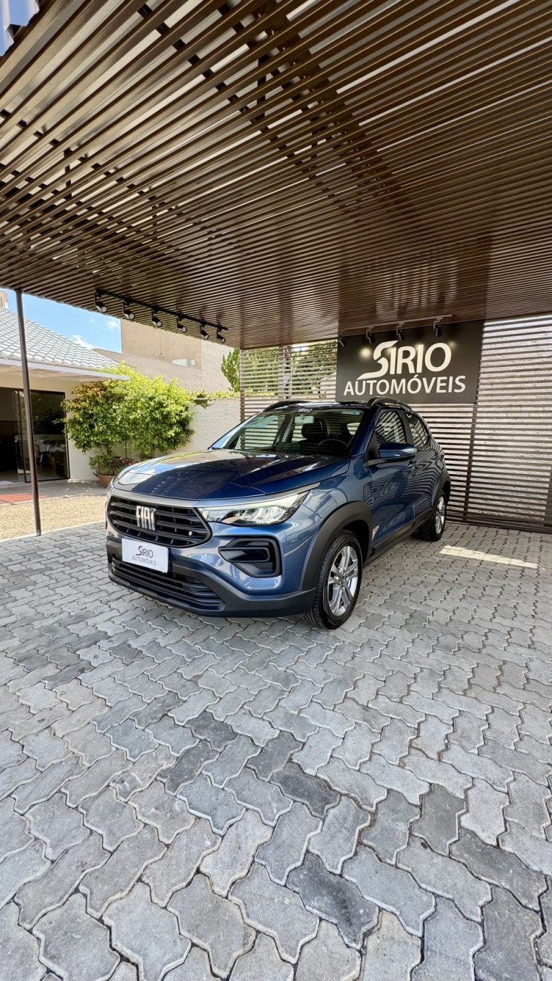 PULSE 1.0 DRIVE TURBO 200 12V FLEX 4P AUTOMÁTICO - 2022 - LAJEADO