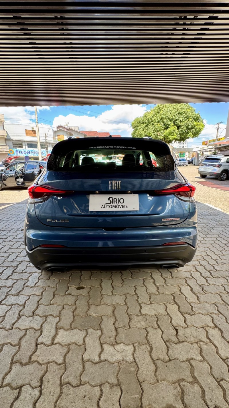 PULSE 1.0 DRIVE TURBO 200 12V FLEX 4P AUTOMÁTICO - 2022 - LAJEADO