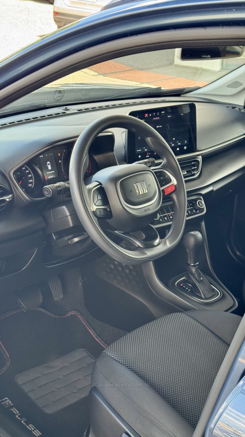 PULSE 1.0 DRIVE TURBO 200 12V FLEX 4P AUTOMÁTICO - 2022 - LAJEADO