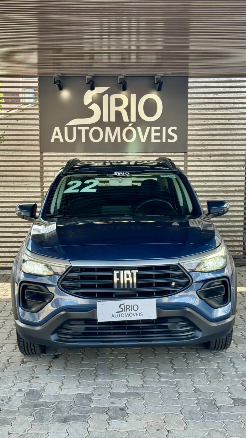 PULSE 1.0 DRIVE TURBO 200 12V FLEX 4P AUTOMÁTICO - 2022 - LAJEADO