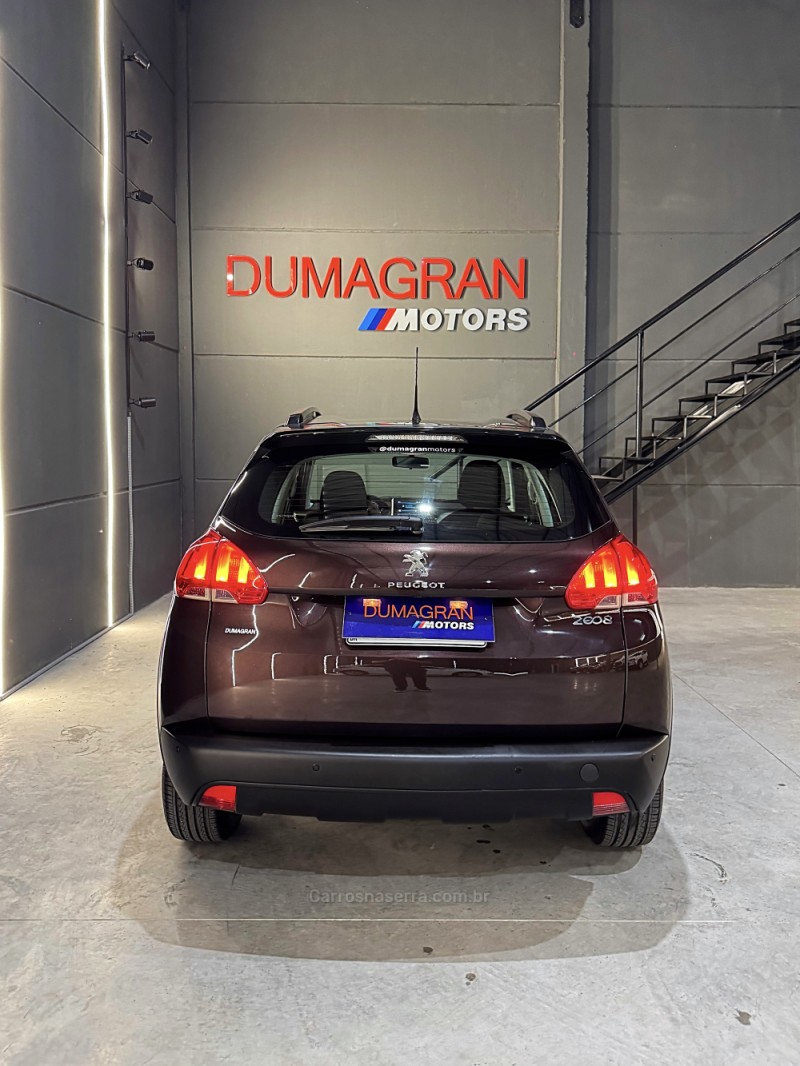 2008 1.6 16V ALLURE PACK FLEX 4P AUTOMÁTICO - 2020 - PASSO FUNDO