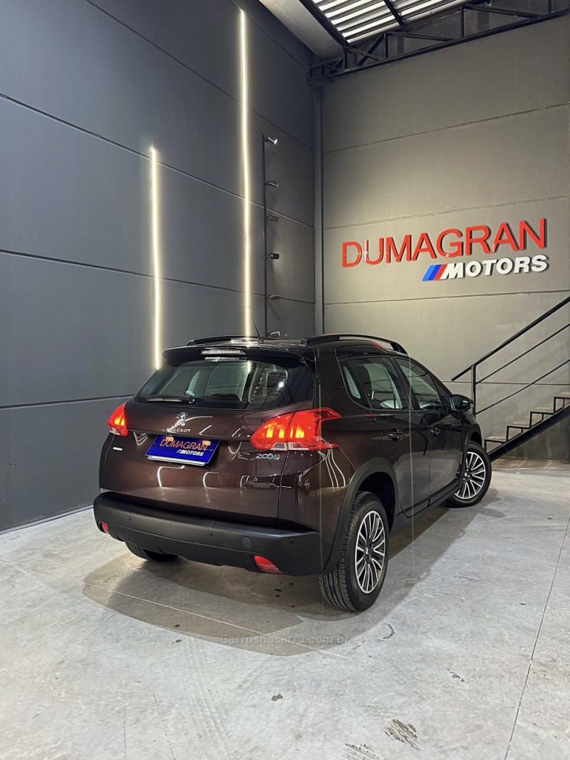 2008 1.6 16V ALLURE PACK FLEX 4P AUTOMÁTICO - 2020 - PASSO FUNDO