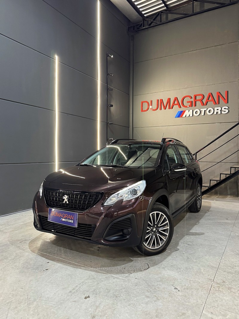 2008 1.6 16v allure pack flex 4p automatico 2020 passo fundo