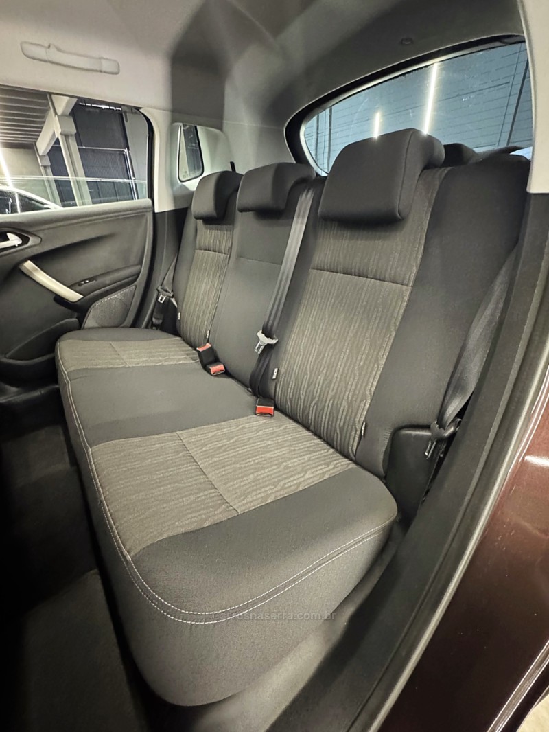 2008 1.6 16V ALLURE PACK FLEX 4P AUTOMÁTICO - 2020 - PASSO FUNDO