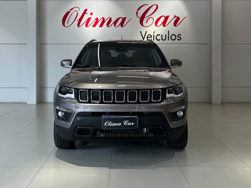 COMPASS 2.0 16V DIESEL LIMITED 4X4 AUTOMÁTICO - 2019 - FLORES DA CUNHA