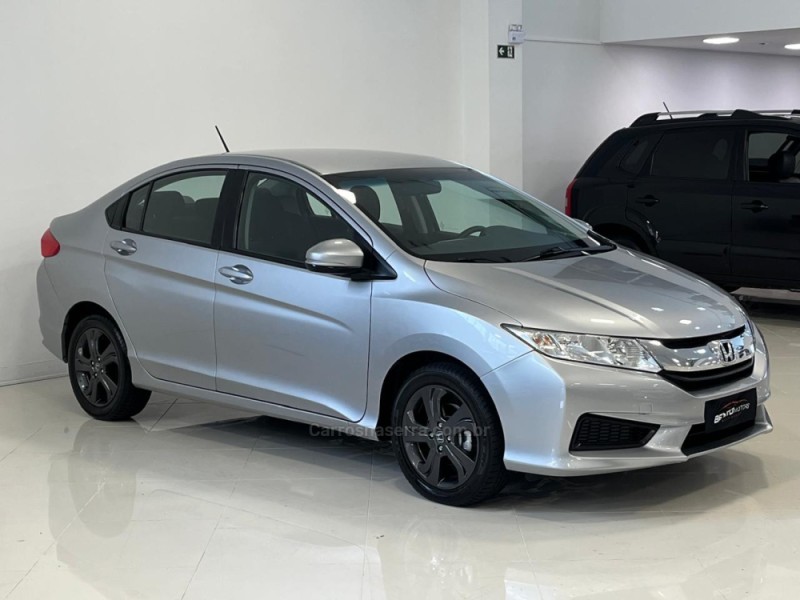 CITY 1.5 LX 16V FLEX 4P AUTOMÁTICO - 2017 - BENTO GONçALVES