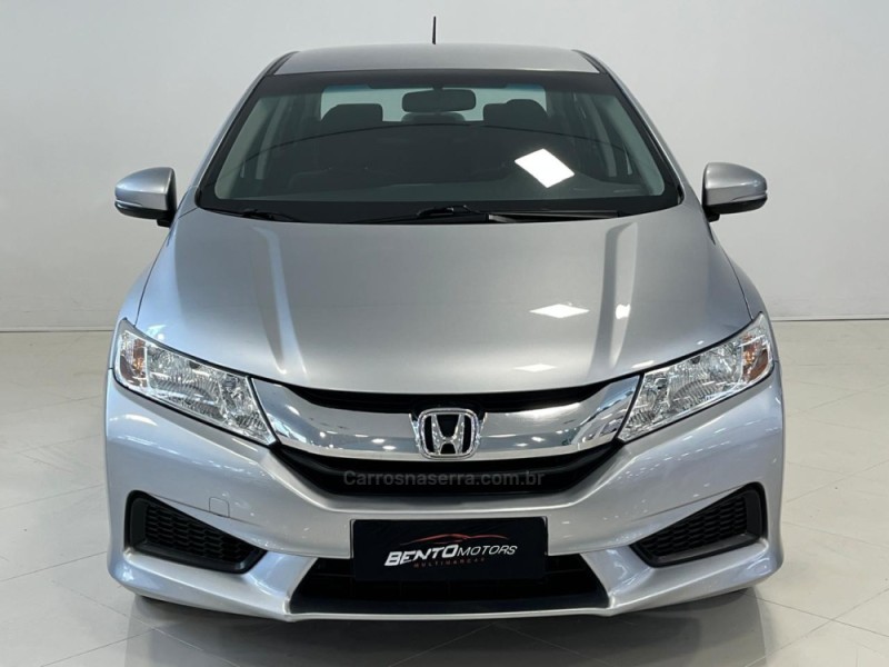 CITY 1.5 LX 16V FLEX 4P AUTOMÁTICO - 2017 - BENTO GONçALVES