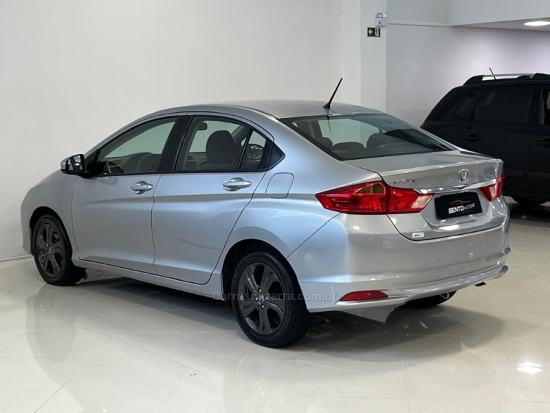 CITY 1.5 LX 16V FLEX 4P AUTOMÁTICO - 2017 - BENTO GONçALVES