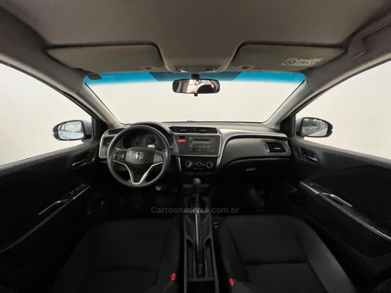 CITY 1.5 LX 16V FLEX 4P AUTOMÁTICO - 2017 - BENTO GONçALVES