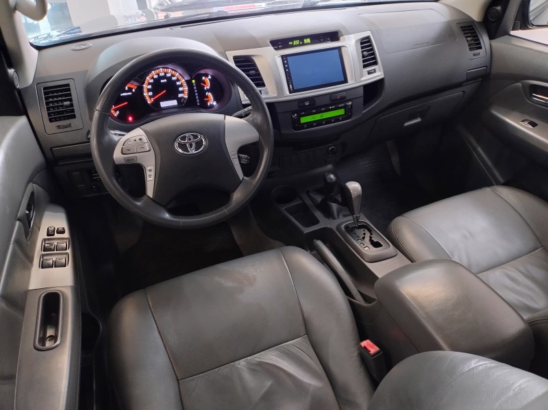 HILUX 3.0 SRV 4X4 CD 16V TURBO INTERCOOLER DIESEL 4P AUTOMÁTICO - 2013 - BENTO GONçALVES