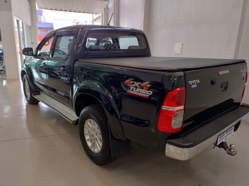 HILUX 3.0 SRV 4X4 CD 16V TURBO INTERCOOLER DIESEL 4P AUTOMÁTICO - 2013 - BENTO GONçALVES