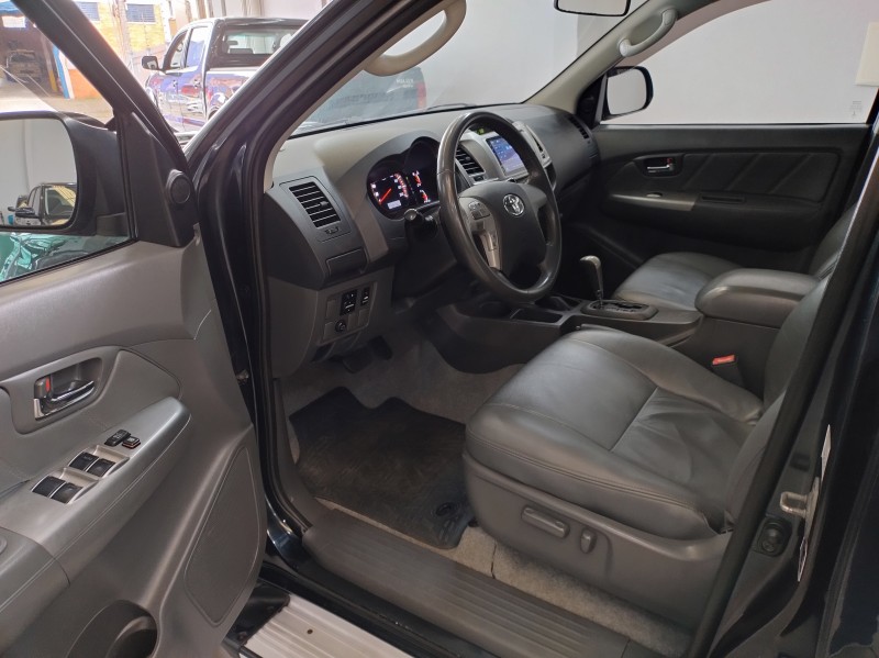 HILUX 3.0 SRV 4X4 CD 16V TURBO INTERCOOLER DIESEL 4P AUTOMÁTICO - 2013 - BENTO GONçALVES