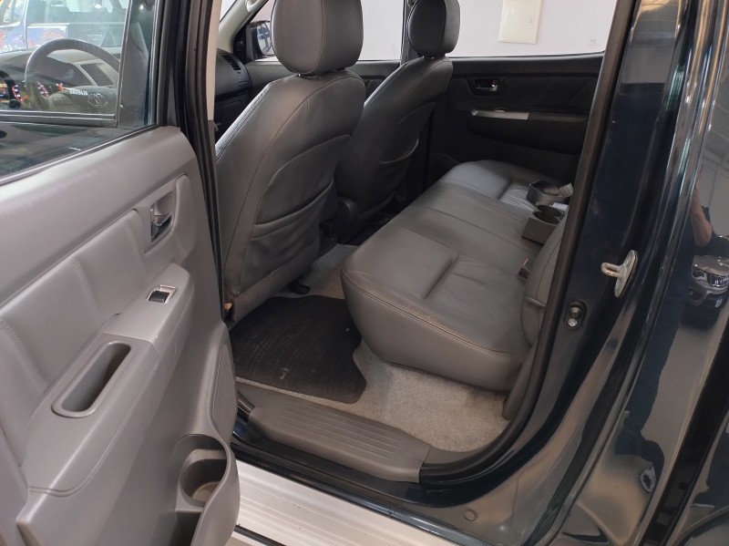 HILUX 3.0 SRV 4X4 CD 16V TURBO INTERCOOLER DIESEL 4P AUTOMÁTICO - 2013 - BENTO GONçALVES