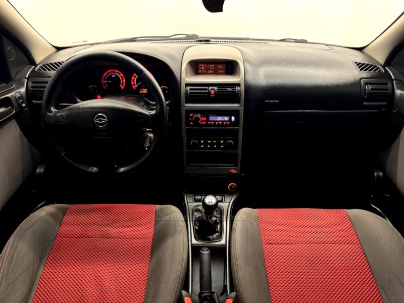 ASTRA 2.0 MPFI SS 8V FLEX 4P MANUAL - 2007 - CASCA