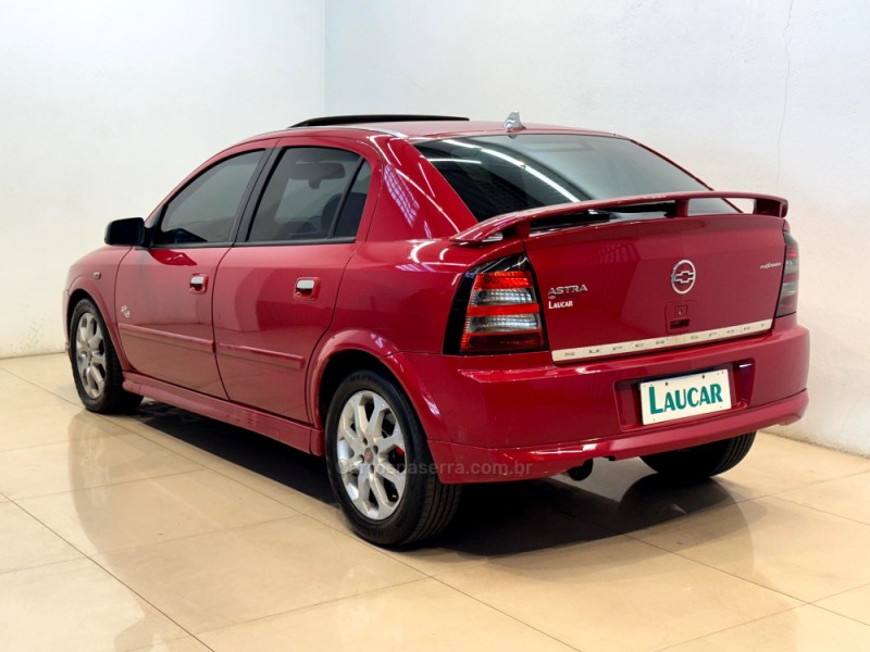 ASTRA 2.0 MPFI SS 8V FLEX 4P MANUAL - 2007 - CASCA