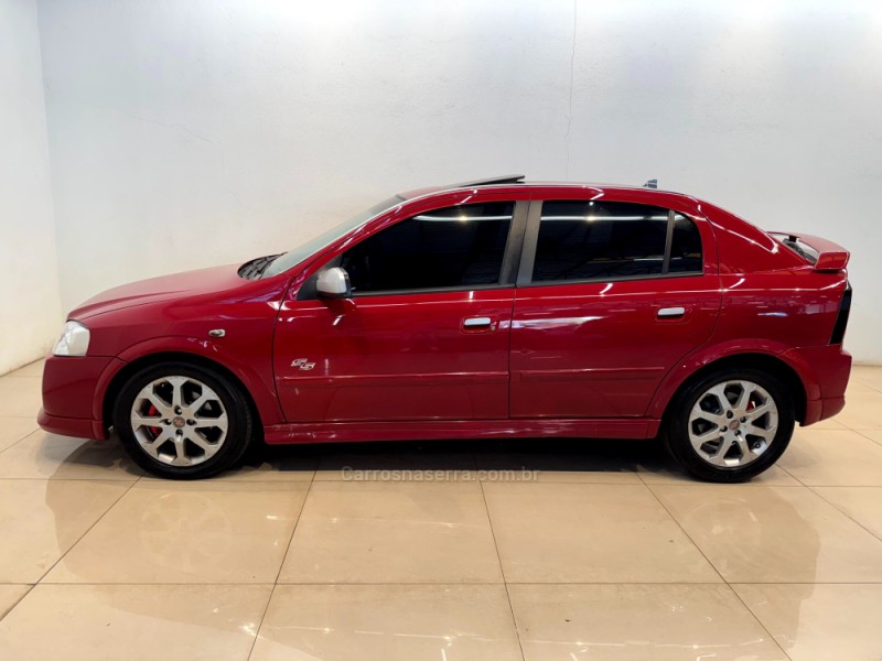 ASTRA 2.0 MPFI SS 8V FLEX 4P MANUAL - 2007 - CASCA