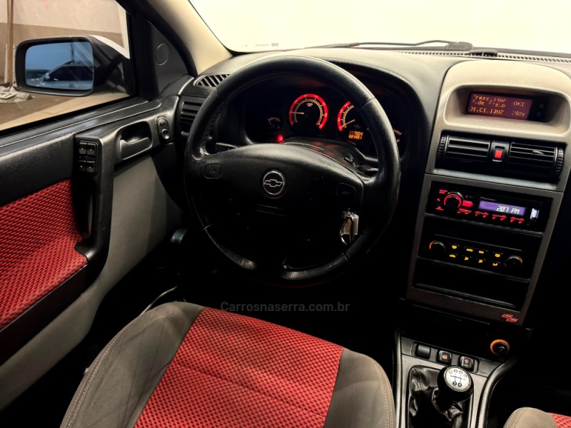 ASTRA 2.0 MPFI SS 8V FLEX 4P MANUAL - 2007 - CASCA