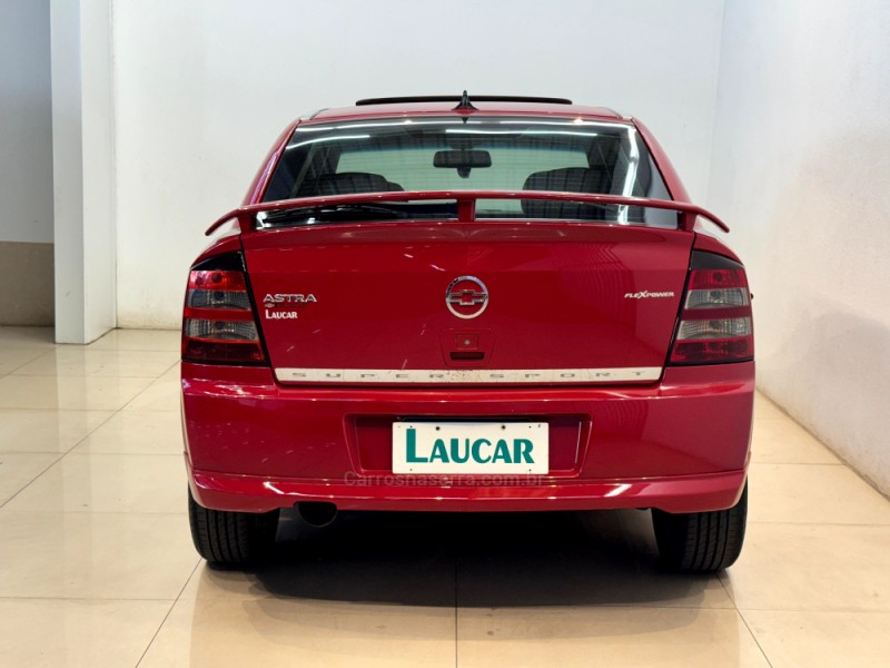 ASTRA 2.0 MPFI SS 8V FLEX 4P MANUAL - 2007 - CASCA