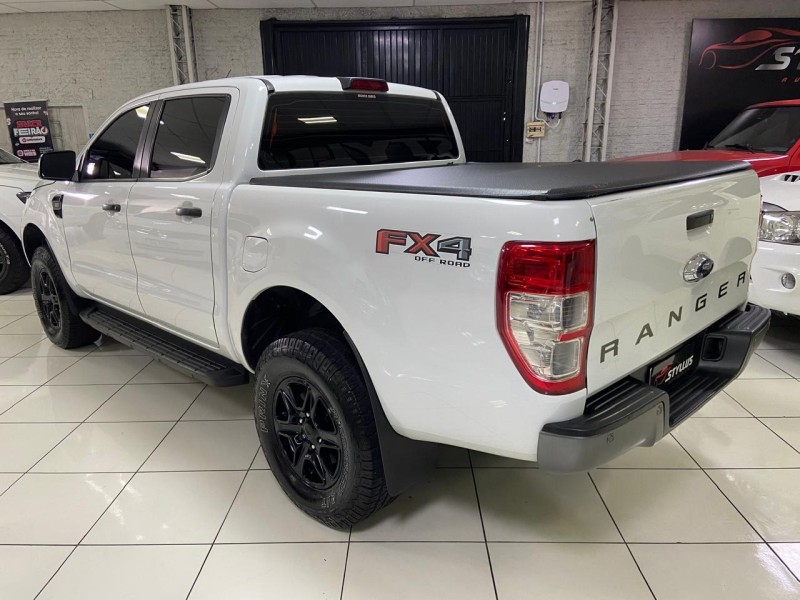 RANGER 2.2 XLS 4X4 CD 16V DIESEL 4P AUTOMÁTICO - 2018 - ESTâNCIA VELHA