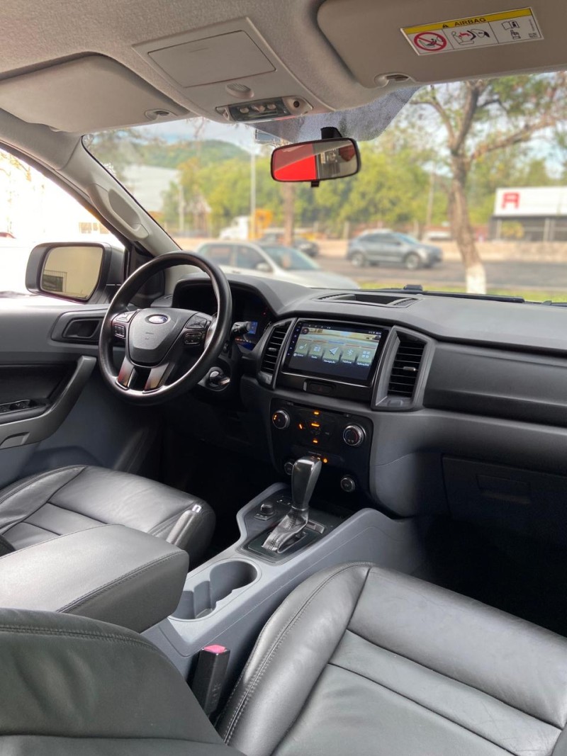 RANGER 2.2 XLS 4X4 CD 16V DIESEL 4P AUTOMÁTICO - 2018 - ESTâNCIA VELHA