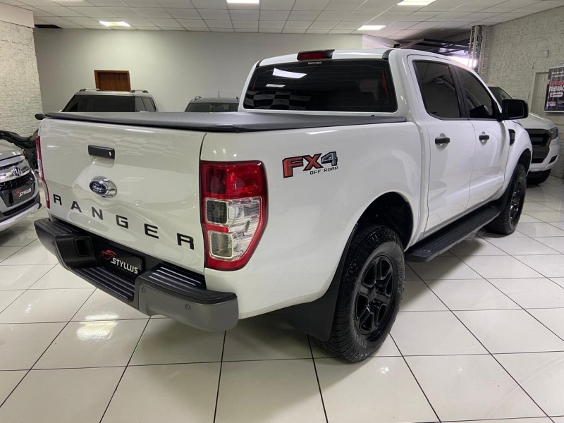 RANGER 2.2 XLS 4X4 CD 16V DIESEL 4P AUTOMÁTICO - 2018 - ESTâNCIA VELHA