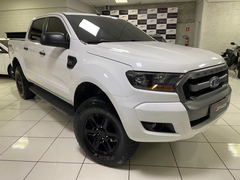 RANGER 2.2 XLS 4X4 CD 16V DIESEL 4P AUTOMÁTICO - 2018 - ESTâNCIA VELHA