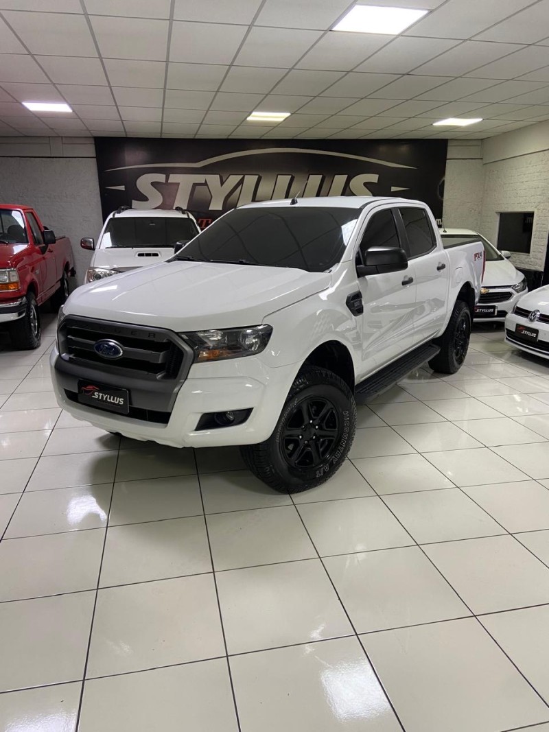 RANGER 2.2 XLS 4X4 CD 16V DIESEL 4P AUTOMÁTICO - 2018 - ESTâNCIA VELHA