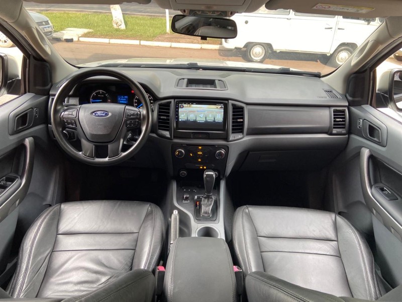 RANGER 2.2 XLS 4X4 CD 16V DIESEL 4P AUTOMÁTICO - 2018 - ESTâNCIA VELHA