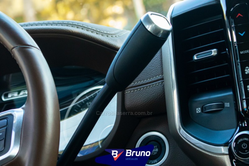 3500 LARAMIE 6.7 CD 4X4 TURBO DIESEL 4P AUTOMÁTICO - 2022 - PALMEIRA DAS MISSõES