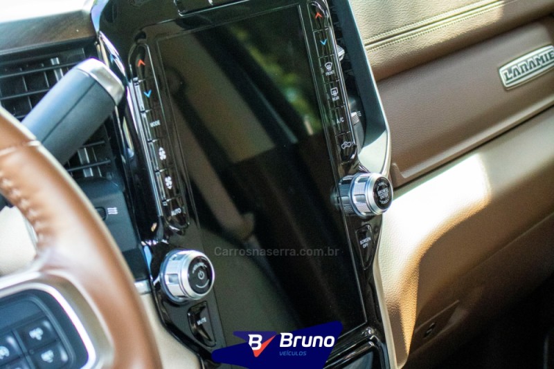 3500 LARAMIE 6.7 CD 4X4 TURBO DIESEL 4P AUTOMÁTICO - 2022 - PALMEIRA DAS MISSõES