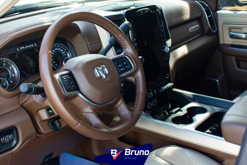 3500 LARAMIE 6.7 CD 4X4 TURBO DIESEL 4P AUTOMÁTICO - 2022 - PALMEIRA DAS MISSõES