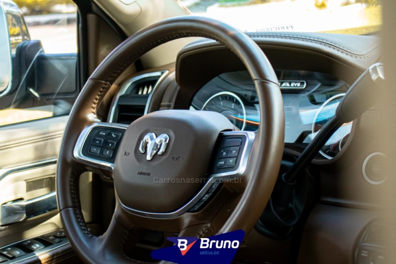 3500 LARAMIE 6.7 CD 4X4 TURBO DIESEL 4P AUTOMÁTICO - 2022 - PALMEIRA DAS MISSõES