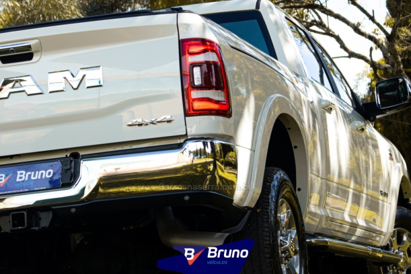 3500 LARAMIE 6.7 CD 4X4 TURBO DIESEL 4P AUTOMÁTICO - 2022 - PALMEIRA DAS MISSõES